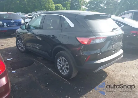 2022 Ford Escape Se Hybrid из США, поврежденный, VIN 1FMCU9BZ8NUB28239